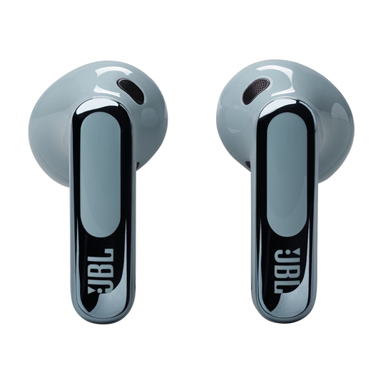 JBL Live Flex 3 - Blue - True wireless noise-cancelling open-stick earbuds - Right